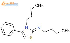 N Dibutyl Phenyl Thiazol Imine