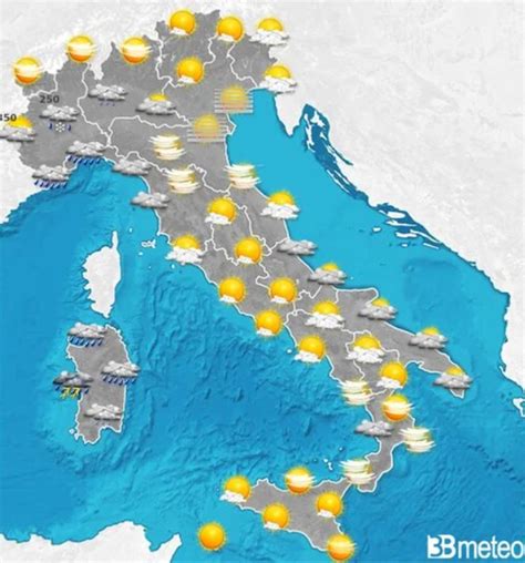 Meteo Gioved Neve A Tratti In Pianura Al Nord E Temporali Al Centro