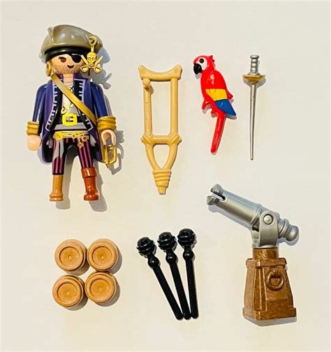 Playmobil Piraten Set Mit Schatzversteck Kaufen Auf Ricardo