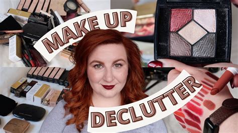 Make Up Declutter Youtube