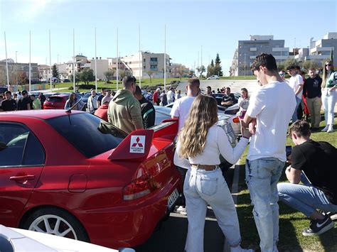 Galer A Concentraci N De Veh Culos En Carbajosa De La Sagrada