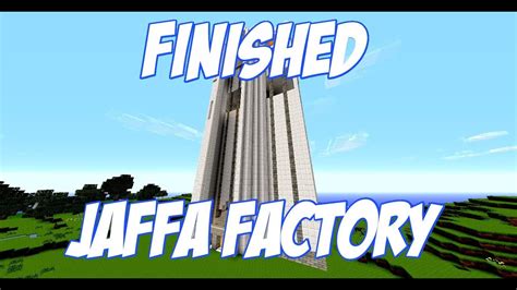 Yogscast Jaffa Factory Time Lapse Youtube