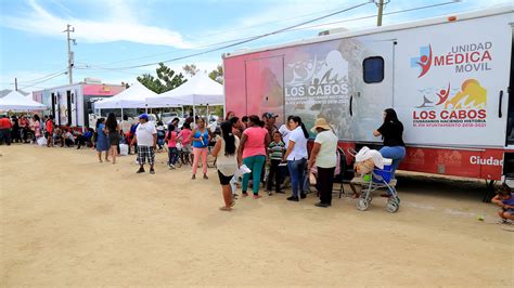 Realizan M S De Atenciones M Dicas Gratuitas Durante El Inicio De