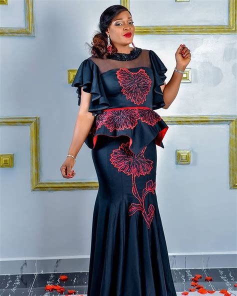 10 Latest Ankara Skirt And Blouse Styles 2019 Dezango