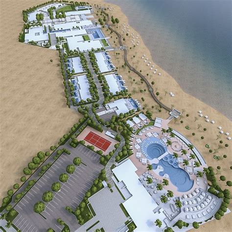 Beach Residence Resort | Resort design plan, Beach resort design ...