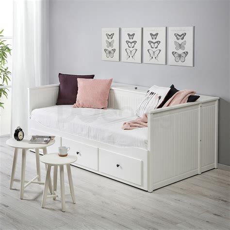 Купить Контейнер для матраса HEMNES 904.623.60 IKEA (ИКЕА ХЕМНЭС) ᐈ ...