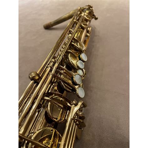 Selmer Paris Sa80 Tenor Saxophone 358687 Tenor Saxophone For Sale All The Good