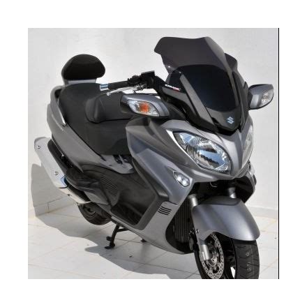 CUPULAS ERMAX PARA MOTO SUZUKI GSR 600 2006 2007 CÚPULA NAKED 25 CM