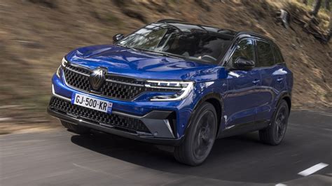 Renault Austral Review Renaults Hybrid Finally Comes Of Age