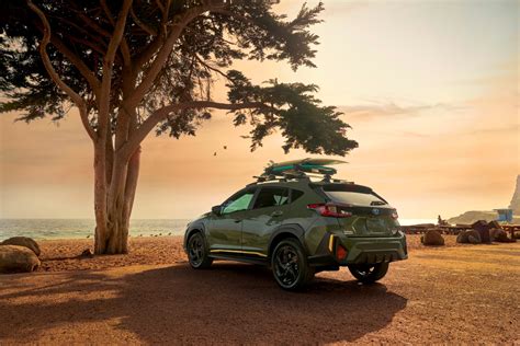 2024 Subaru Crosstrek Unveiled With Updated Rugged Looks Offers More