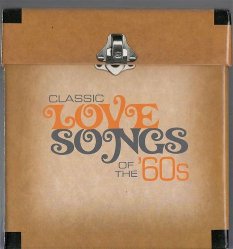 Time Life Classic Love Songs Of The S Cd In Original Wrapping Ebay