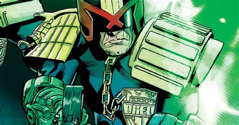 Judge Dredds Multiracial Ancestry Is Revisited And Restored In New