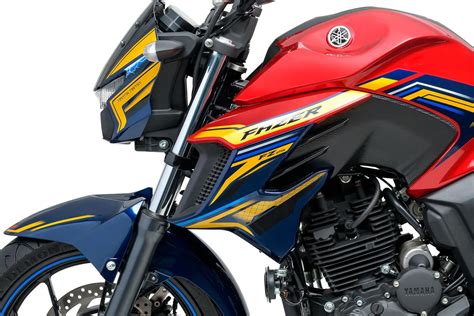 Yamaha launches 2023 FZ25 Thor in Brazil, in collaboration with Marvel