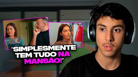 React Do Renatinho Podentrar Jade Picon Youtube