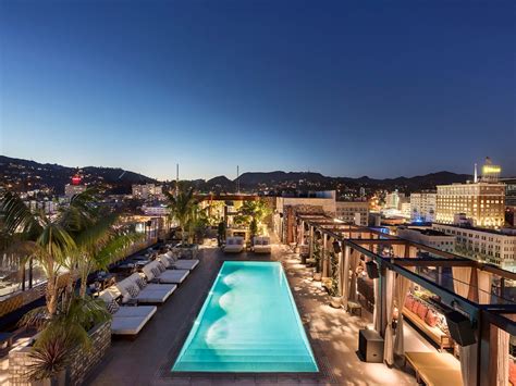 Dream Hollywood Hotel Discover Los Angeles