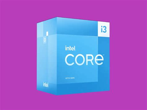 Intel Core i3-13100 Review: New Benchmarks Demonstrate Exceptional Performance at a Great Price ...