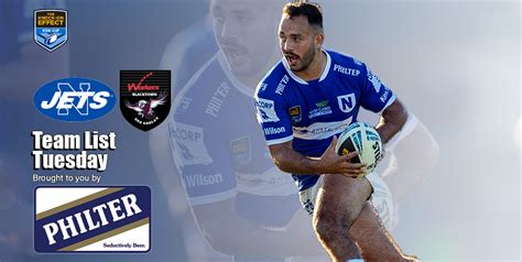 Newtown Jets Team List v Blacktown Workers Sea Eagles Sat 22nd July, 2023 (BEER FOOTY FOOD ...