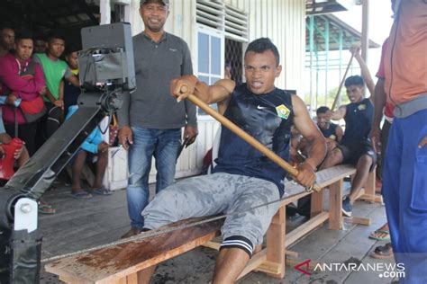 Sultra Seleksi Atlet Dayung Menuju Pra Pon Antara News Sulawesi