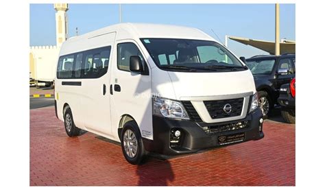 Used Nissan Urvan Nissan Nv Urvan Microbus High Roof