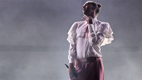 Voici Stromae Malade Le Chanteur Annule Encore Tous Ses Concerts