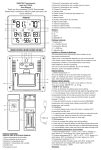 Geevon W208665 Wireless Weather Station User Manual | Manualzz