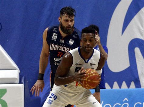 Nbb Minas X Unifacisa Liga Nacional De Basquete