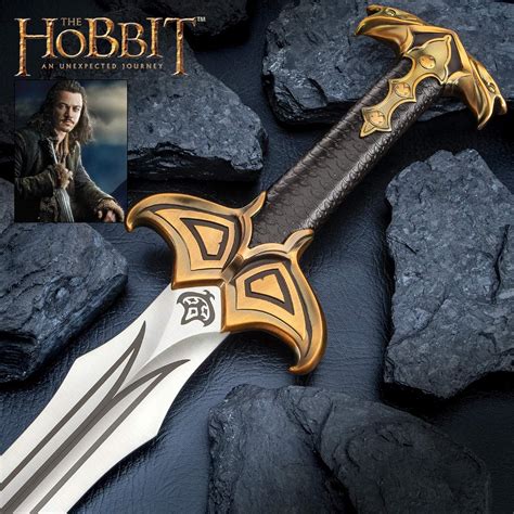 United Cutlery United Cutlery Hobbit Sword Of Bard United Cutlery