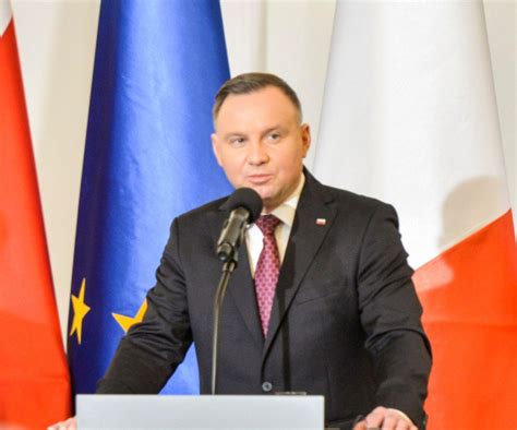 Andrzej Duda z żoną pojawili się w Armenii Czekają go poważne rozmowy