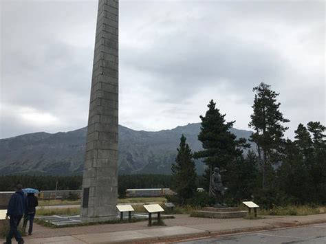 Marias Pass Obelisk East Glacier Park 2021 All You Need To Know Before You Go With Photos