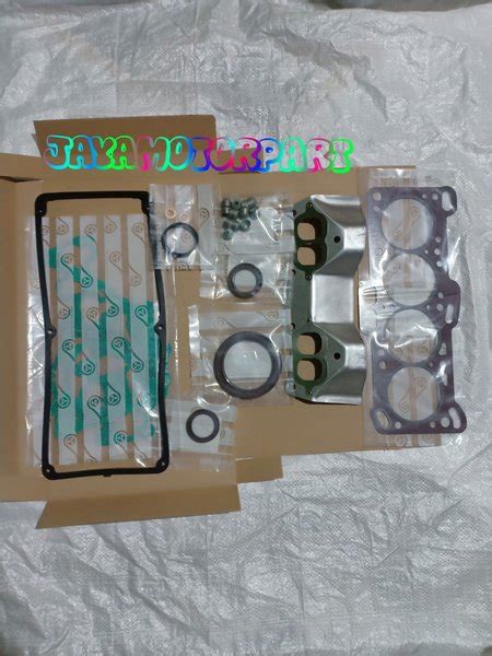 Jual Gasket Set Mitsubishi Paking Full Set T Ss Injeksi Mitsubishi