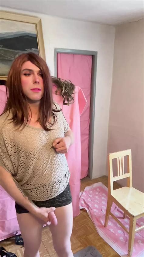 Sissy Vogue Live Shemale Amateur Amateur Porn Feat Laura Luis By FapHouse XHamster