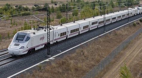 Renfe Competir Con Eurostar Operando L Nea Par S Londres Por Eurot Nel