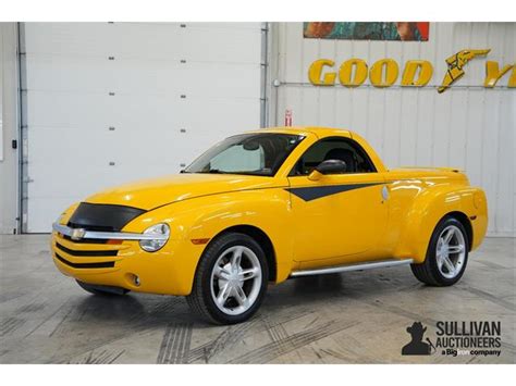 2004 Chevrolet SSR For Sale ClassicCars CC 1817998