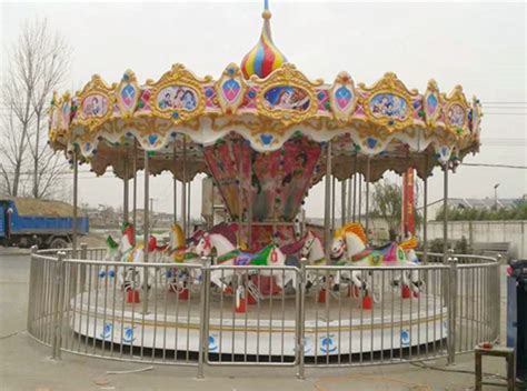 3 Types of Popular Fairground Rides for You