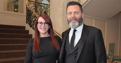 Nick Offerman and Megan Mullally's Relationship Timeline