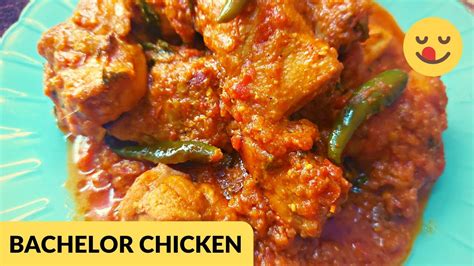 Bachelor Chicken Curry Simple Chicken Gravy For Beginners Youtube