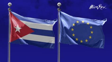 Dialogarán Cuba y la Unión Europea sobre Medidas Coercitivas