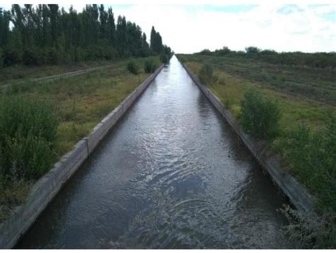 Mendoza Encontraron Muerto En Un Canal De Riego Al Hombre Que Era