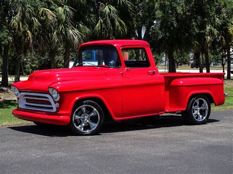 1957 Chevrolet 3100 Survivor Classic Cars Services