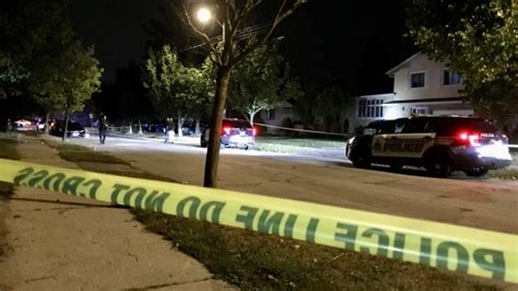 Kitchener Shooting Sends One To Hospital Ctv News