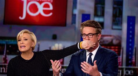 Joe Scarborough Net Worth: Former Congressman and TV Host