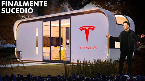 Descubre La Casa Prefabricada De Elon Musk C Mo Funciona Y C Mo