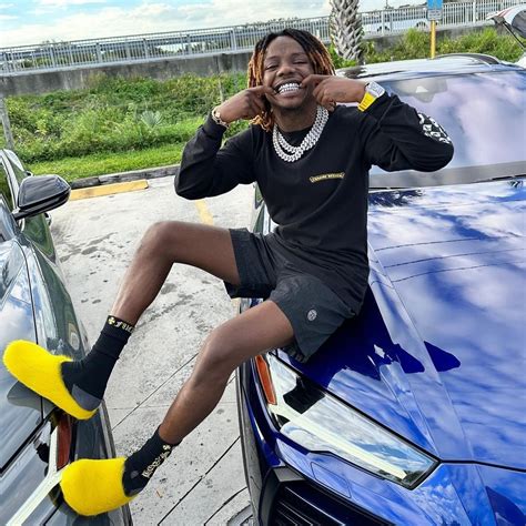 Rapper Jackboy Brags He's "Really Rich," Poses With Two Lambo Urus ...