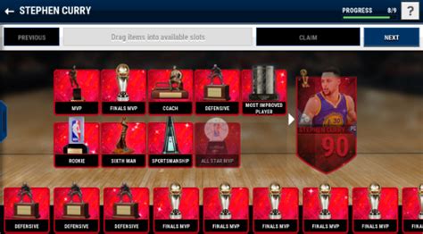 Nba Live Mobile Guide And Tips How To Refill Stamina And Get Nba Live