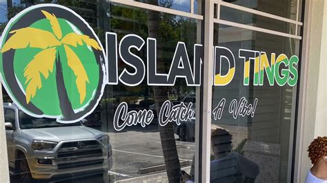 Island Tings Restaurant In Miramar Fl With Spice King Keith Lorren