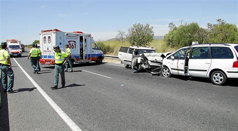 Dos Ni Os De Y A Os Mueren En Sendos Accidentes De Tr Fico En