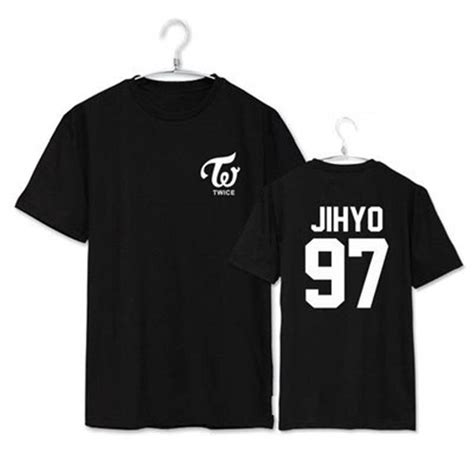 Twice T Shirt In Stock With Fast Worldwide Shipping