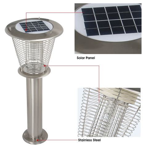 Best Solar Lamp Post Lights Alltop