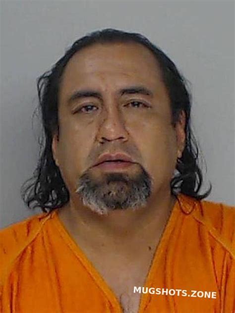 Rojas Ramiro Nueces County Mugshots Zone