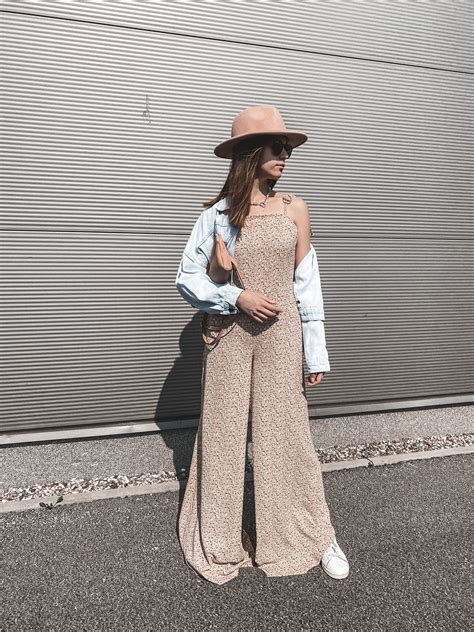 Kombinezon Francesca Meadow Nude Wiskoza Elevenstory